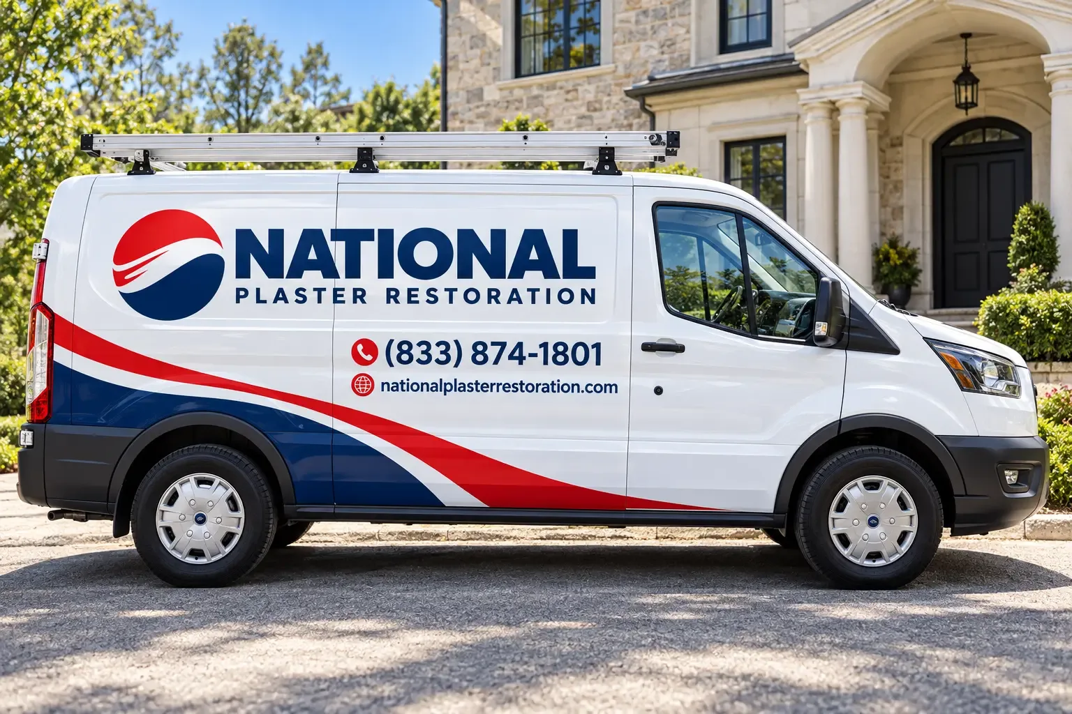 Plaster Repair in Burlington, PA near me